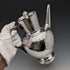 Circa 1880 British Antique Silver Plated Coffee Pot Walker & Hall