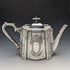 約 1885 年英國古董鍍銀茶壺 Walker & Hal