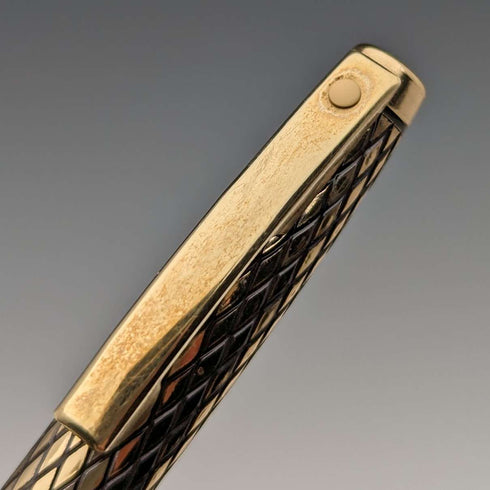American Vintage Schafer 14K Gold Filled Mechanical Pencil
