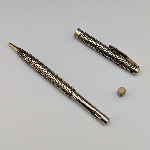 American Vintage Schafer 14K Gold Filled Mechanical Pencil