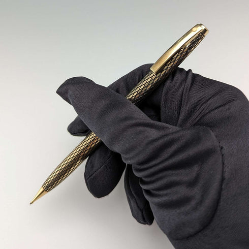 American Vintage Schafer 14K Gold Filled Mechanical Pencil