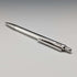 British Harrison Brothers & Howson Sterling Silver Ballpoint Pen with Case