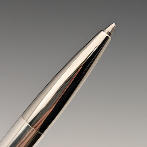 英国Harrison Brothers & Howson 純銀製 ボールペン ケース入り