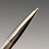 British Harrison Brothers & Howson Sterling Silver Ballpoint Pen with Case
