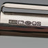 British Harrison Brothers & Howson Sterling Silver Ballpoint Pen with Case