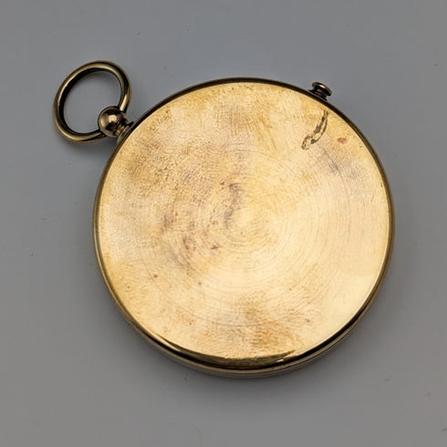 ドイツ ヴィンテージ 真鍮製 コンパス