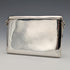 1906 British Antique Sterling Silver Chain Card Case 86g William Henry Sparrow