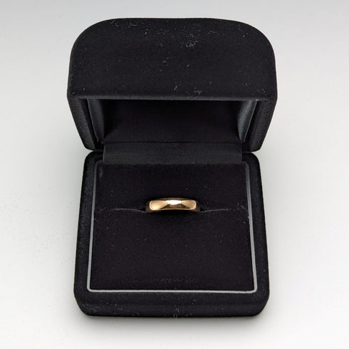 1896年 英国アンティーク ジュエリー K22ゴールドリング 指輪 SH