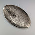 British Vintage Silver Plated Squirrel Decoration Oval Dish Seba