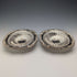British Vintage Silver Plated Bowl Dish Pair