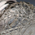 1929 British Vintage Cut Glass Bowl Sterling Silver Decor Arthur Willmore Pennington