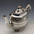 Circa 1913 British Antique Silver Plated Tea Set James Ballatyne & Sons