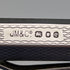 1960 British Yard O' Red Sterling Silver Hexagonal Pencil with Case