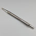 1970 British Yard O' Red Sterling Silver Propelled Pencil with Case