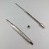 1954 UK YARD-O-LETTE Sterling Silver Propelled Mini Pencil YARD-O-LETTE