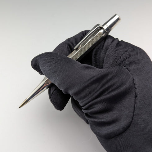 1954年 英国 ヤード・オ・レッド 純銀製 推進式ミニペンシル YARD-O-LETTE