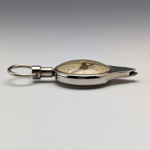 ヴィンテージ ドイツ製 マップメジャー&コンパス 箱入り