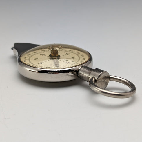 ヴィンテージ ドイツ製 マップメジャー&コンパス 箱入り