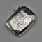 1911 British Antique Sterling Silver Vesta Case 27g Match Case William Adams