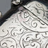 1911 British Antique Sterling Silver Vesta Case 27g Match Case William Adams