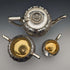 British Antique Victorian Silver Plated Tea Set