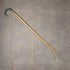 1932 British Vintage Men's Cane Horn Bent Handle 86cm