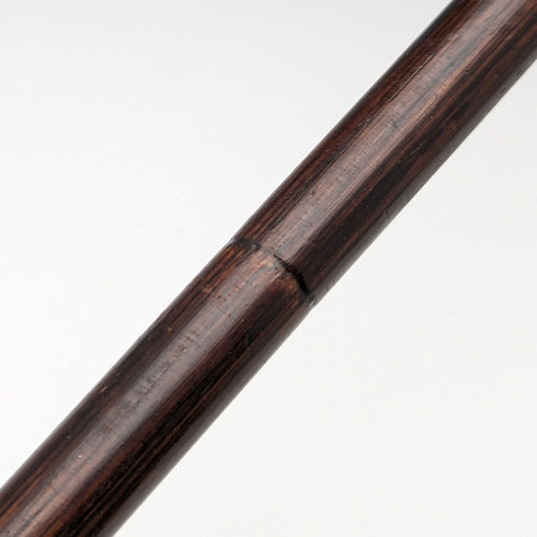 英国アンティーク レディース用ステッキ シルバースワンヘッドハンドル 77cm