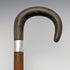 1932 British Vintage Men's Cane Horn Bent Handle 86cm