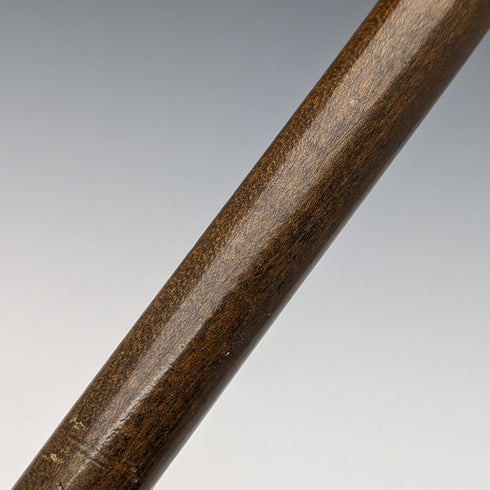 英國復古男用藤樹脂鴨頭手柄 91 厘米