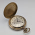 Circa 1923 Antique Longines pocket watch Gold plated hunter case Cal18.50 Good working condition