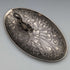 British Vintage Silver Plated Squirrel Decoration Oval Dish Seba