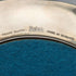 British Vintage Silver Plated Squirrel Decoration Oval Dish Seba