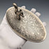 British Vintage Silver Plated Squirrel Decoration Oval Dish Seba