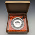 US Vintage Silver Plated Squirrel Decorated Nut Dish Reed and Barton Boxed