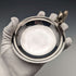 US Vintage Silver Plated Squirrel Decorated Nut Dish Reed and Barton Boxed