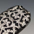 1901 British Antique Sterling Silver Chatelaine Glasses Case Hilliard and Thomason