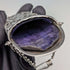 1901 British Antique Sterling Silver Chatelaine Glasses Case Hilliard and Thomason