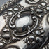1905 British Antique Sterling Silver Jewelry Box 202g Jones & Crompton