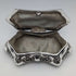 1905 British Antique Sterling Silver Jewelry Box 202g Jones & Crompton