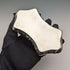 1905 British Antique Sterling Silver Jewelry Box 202g Jones & Crompton