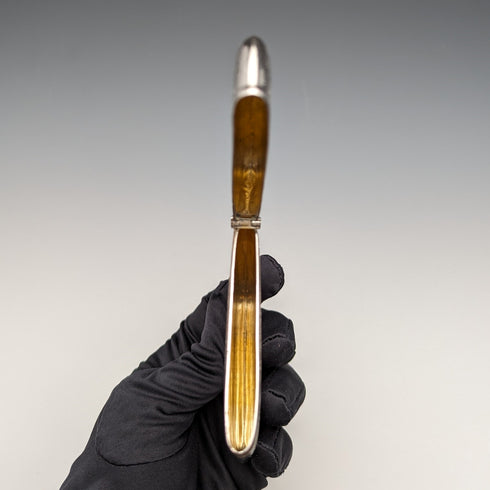 1898 年英國古董純銀卡包 75 克 Saunders and Shepherd