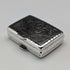 1832 British Antique Sterling Silver Vinaigrette with Sponge John Bettridge