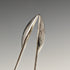 1793 British Antique Sterling Silver Sugar Tongs 32g Peter and Ann Bateman
