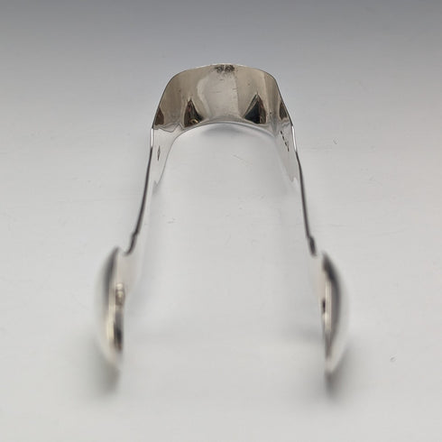 1823年 英国アンティーク 純銀製 シュガートング 27g John William Blake