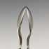 1909 British Antique Sterling Silver Sugar Tongs 35g Henry Hobson and Sons