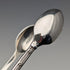 1893 British Antique Sterling Silver Sugar Tongs 29g John Round and Son