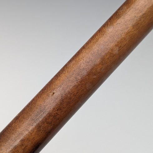 英国ヴィンテージ 紳士用ステッキ 樹脂製ラビットヘッドハンドル 90cm