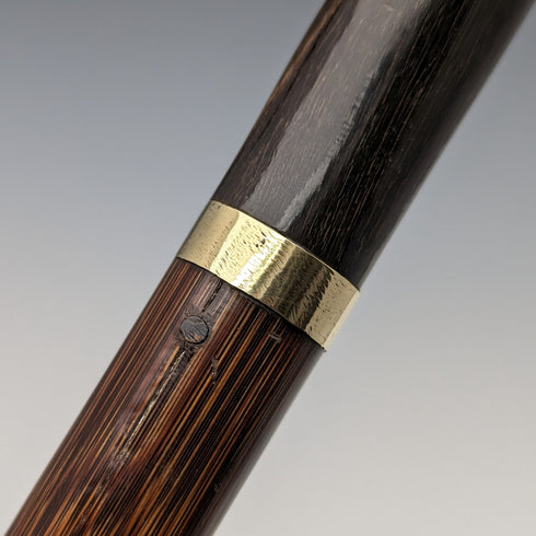 20世紀初頭 英国アンティーク 紳士用ステッキ ホーンハンドル 89cm