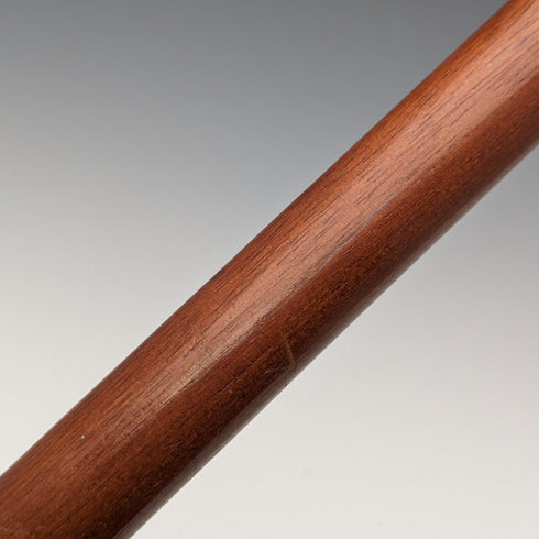 英国ヴィンテージ ステッキ 杖 クラッチハンドル 隠しコンパートメント 89cm