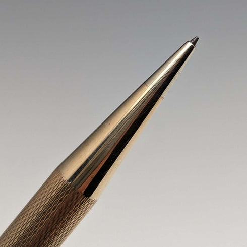 British Vintage YARD-O-LET Rolled Gold Propelled Mini Pencil YARD-O-LETTE